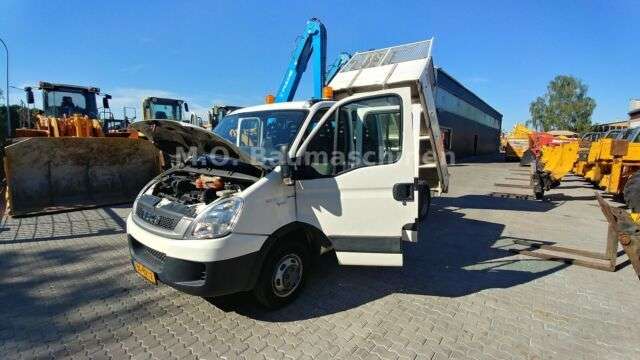 IVECO Daily 35C14 / Motorschaden Kipper LKW < 3.5t - Photo 2