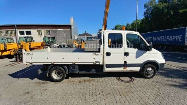 IVECO Daily 35C14 / Motorschaden Kipper LKW < 3.5t - Photo 5