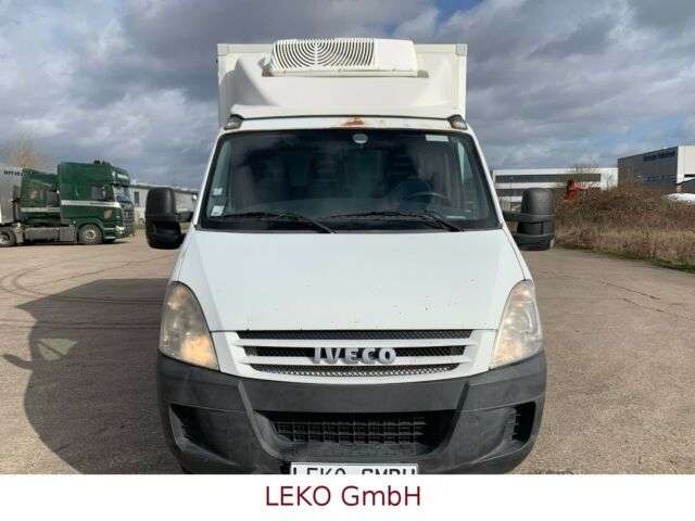 IVECO 35C12, Seitentür Kühlkoffer LKW < 3.5t - Photo 2