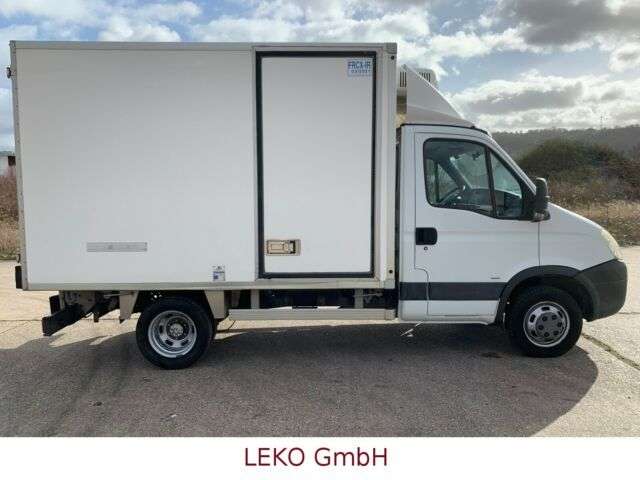 IVECO 35C12, Seitentür Kühlkoffer LKW < 3.5t - Photo 5