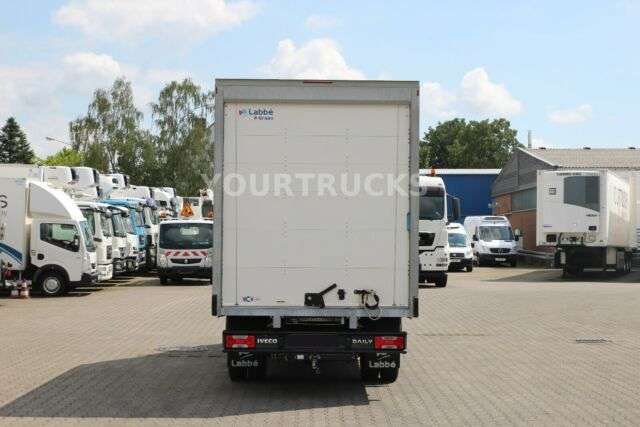 IVECO Daily 35C15 Koffer-LKW < 3.5t - Photo 5