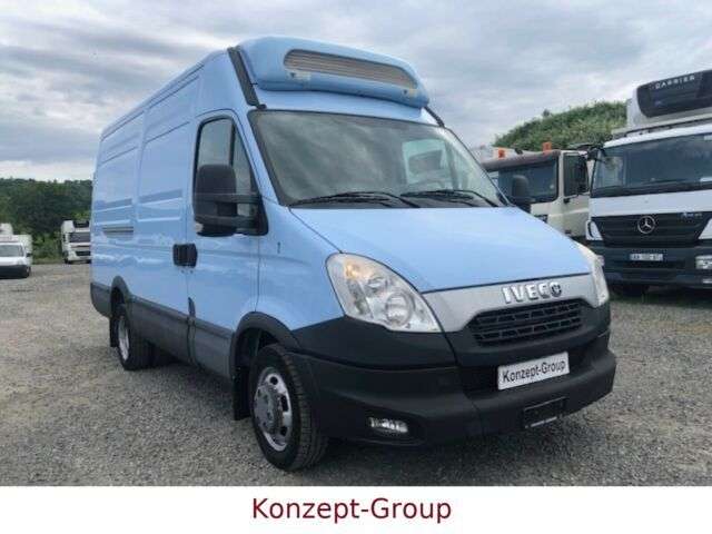 IVECO 35C15, Klima Kühlkastenwagen