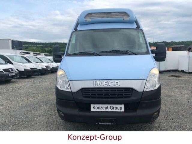 IVECO 35C15, Klima Kühlkastenwagen - Photo 2