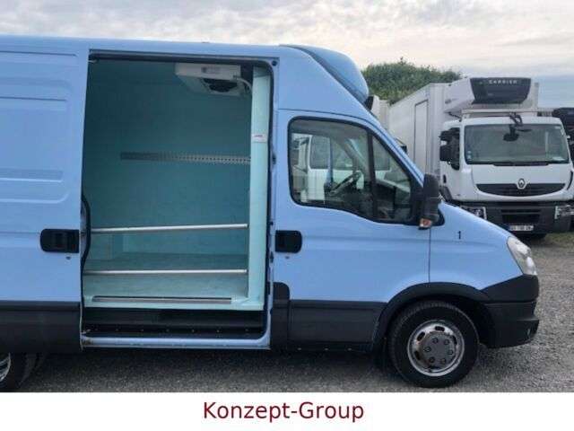 IVECO 35C15, Klima Kühlkastenwagen - Photo 11