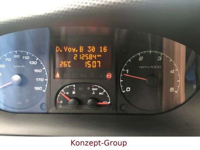 IVECO 35C15, Klima Kühlkastenwagen - Photo 13