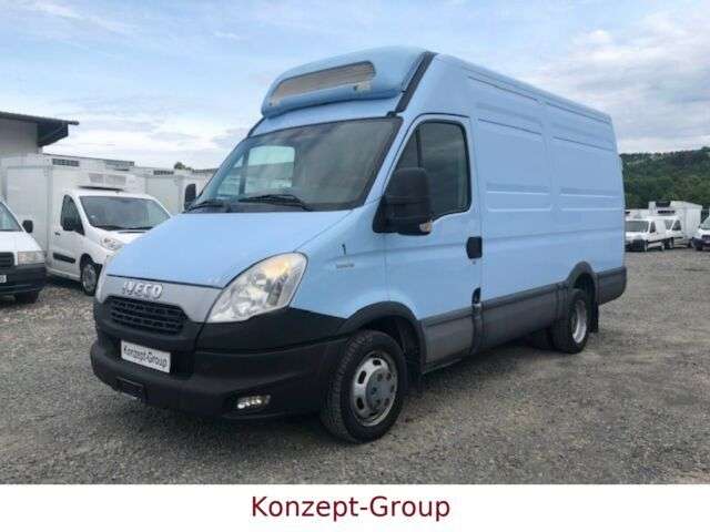 IVECO 35C15, Klima Kühlkastenwagen - Photo 3