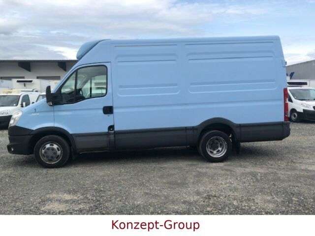 IVECO 35C15, Klima Kühlkastenwagen - Photo 4