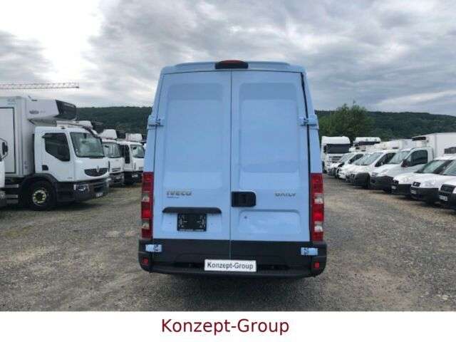IVECO 35C15, Klima Kühlkastenwagen - Photo 6