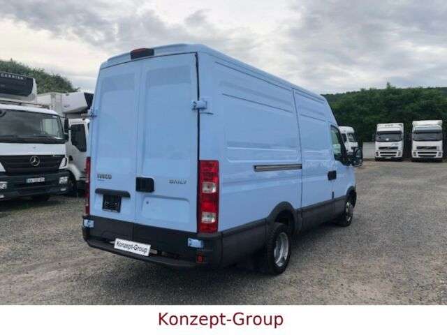 IVECO 35C15, Klima Kühlkastenwagen - Photo 7