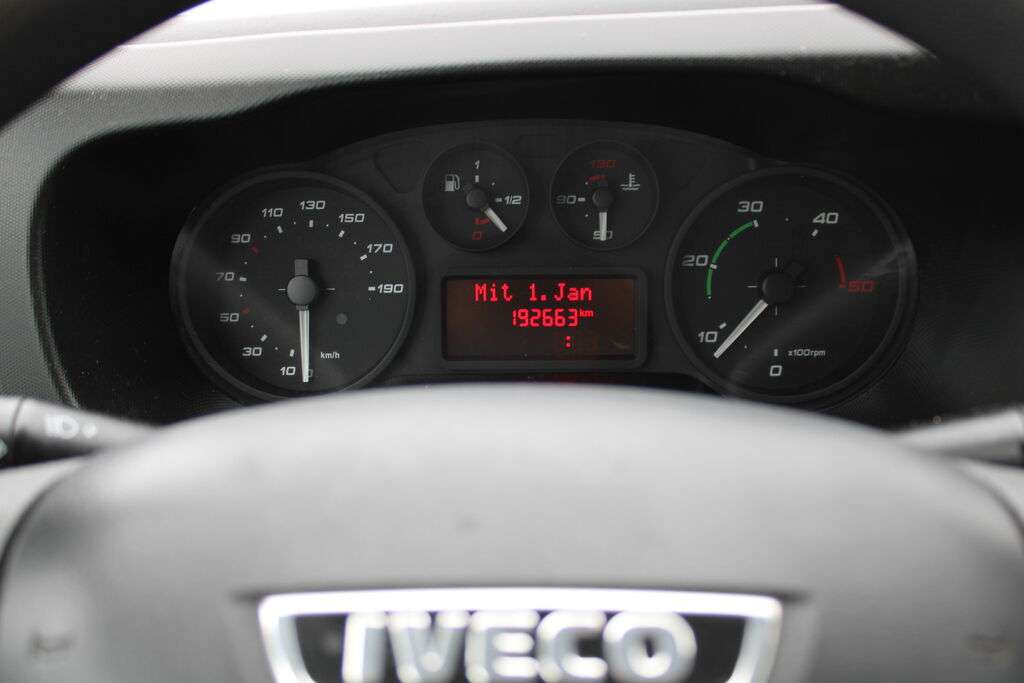 IVECO Daily35s15 -25°C Klima Kühlkoffer LKW < 3.5t - Photo 13