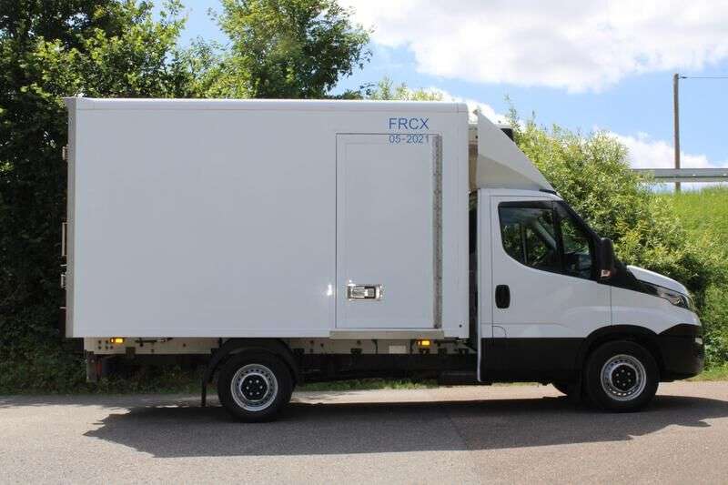 IVECO Daily35s15 -25°C Klima Kühlkoffer LKW < 3.5t - Photo 3