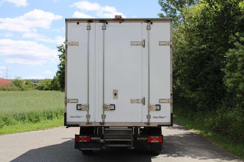 IVECO Daily35s15 -25°C Klima Kühlkoffer LKW < 3.5t - Photo 6