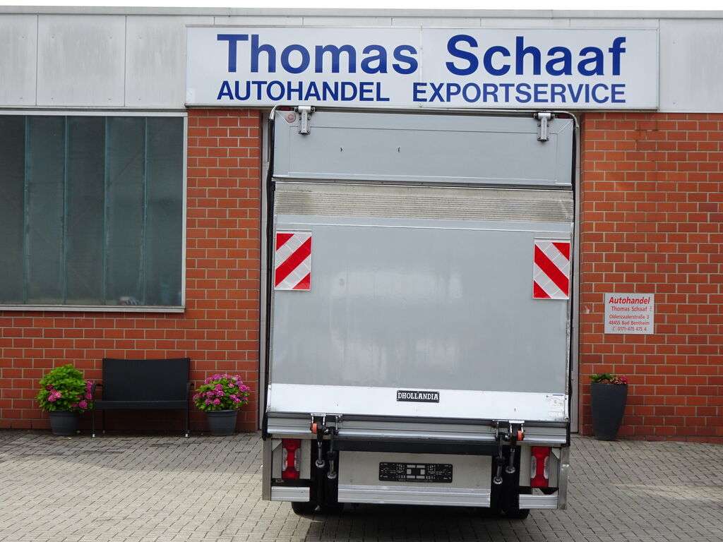 IVECO Daily 35C15 Hpi Koffer LBW Klima 3.5 t Euro 4 Koffer-LKW < 3.5t - Photo 17