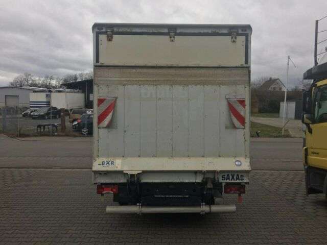 IVECO Daliy C35C15 Koffer LBW Klima Schalter Koffer-LKW < 3.5t - Photo 7