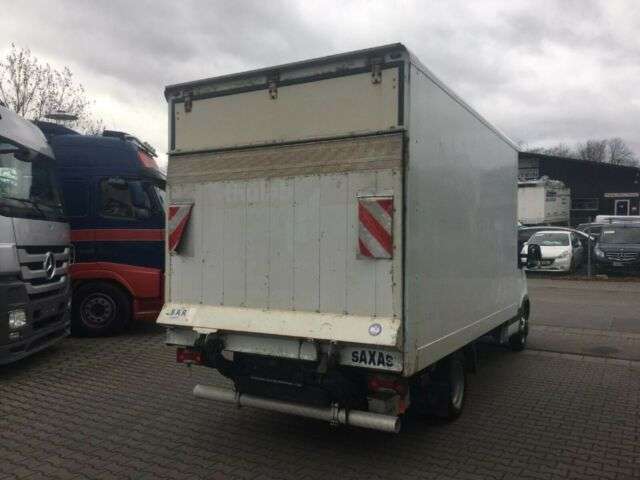 IVECO Daliy C35C15 Koffer LBW Klima Schalter Koffer-LKW < 3.5t - Photo 8