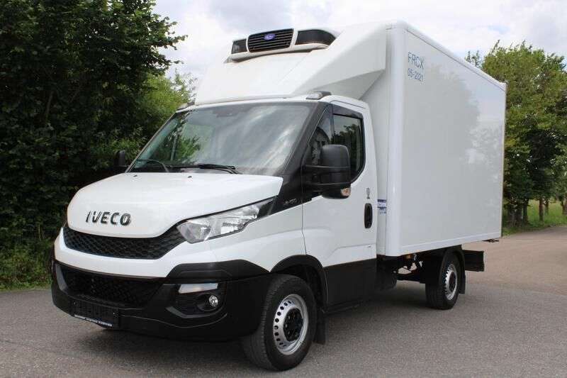 IVECO Daily35s15 -25°C Klima ATP5/21 Kühlkoffer LKW < 3.5t