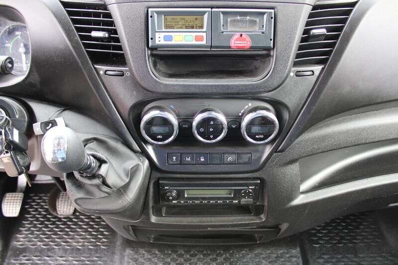 IVECO Daily35s15 -25°C Klima ATP5/21 Kühlkoffer LKW < 3.5t - Photo 15