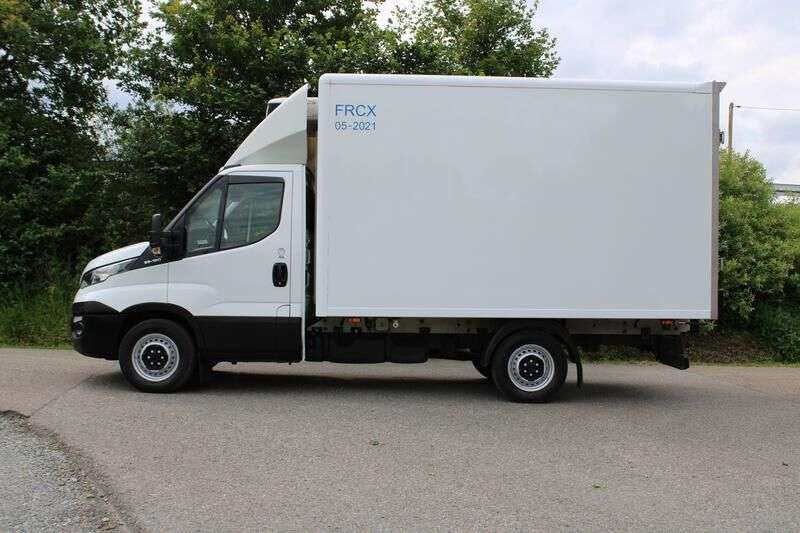 IVECO Daily35s15 -25°C Klima ATP5/21 Kühlkoffer LKW < 3.5t - Photo 3