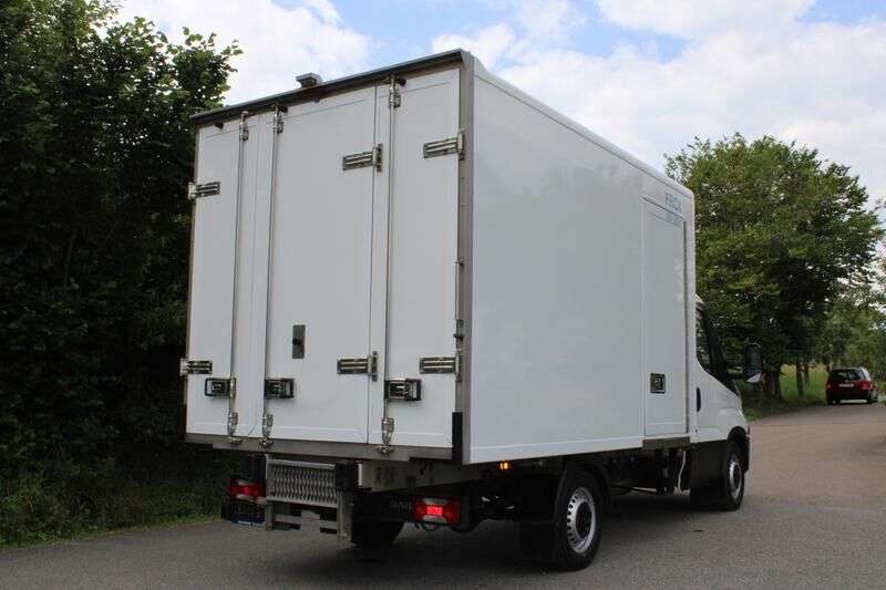 IVECO Daily35s15 -25°C Klima ATP5/21 Kühlkoffer LKW < 3.5t - Photo 7
