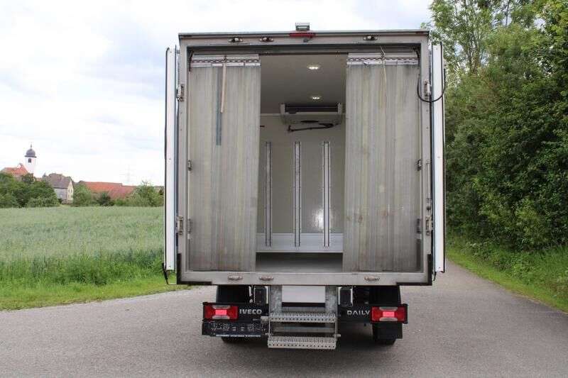 IVECO Daily35s15 -25°C Klima ATP5/21 Kühlkoffer LKW < 3.5t - Photo 8