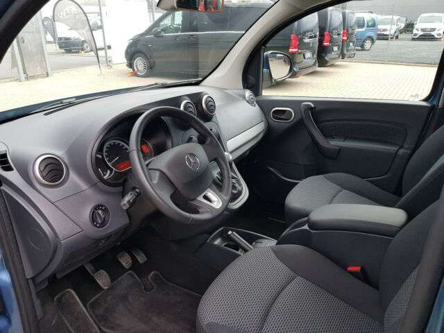 Neuer MERCEDES-BENZ Citan 111CDI TourerEdition,AMF Rollstuhlrampe leichter Lieferwagen - Photo 10