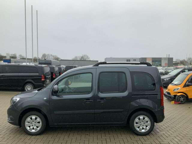 MERCEDES-BENZ Citan 111Tourer Edition,lang leichter Lieferwagen - Photo 5