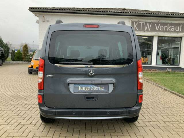 MERCEDES-BENZ Citan 111Tourer Edition,lang leichter Lieferwagen - Photo 6