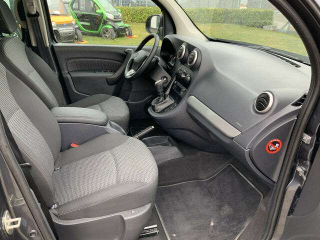 MERCEDES-BENZ Citan 111Tourer Edition,lang leichter Lieferwagen - Photo 10