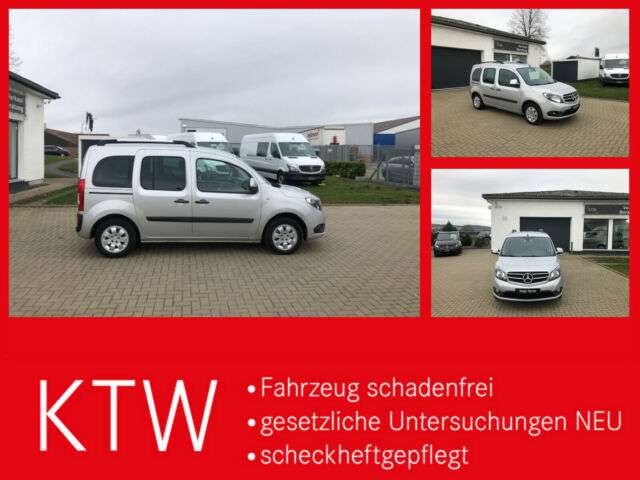 MERCEDES-BENZ Citan 111TourerEdition,lang,Navi,Rückfahrkamera leichter Lieferwagen
