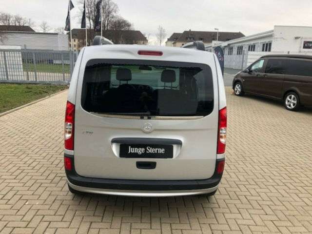 MERCEDES-BENZ Citan 111TourerEdition,lang,Navi,Rückfahrkamera leichter Lieferwagen - Photo 6