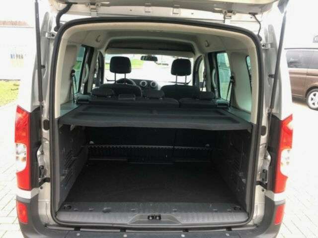 MERCEDES-BENZ Citan 111TourerEdition,lang,Navi,Rückfahrkamera leichter Lieferwagen - Photo 7