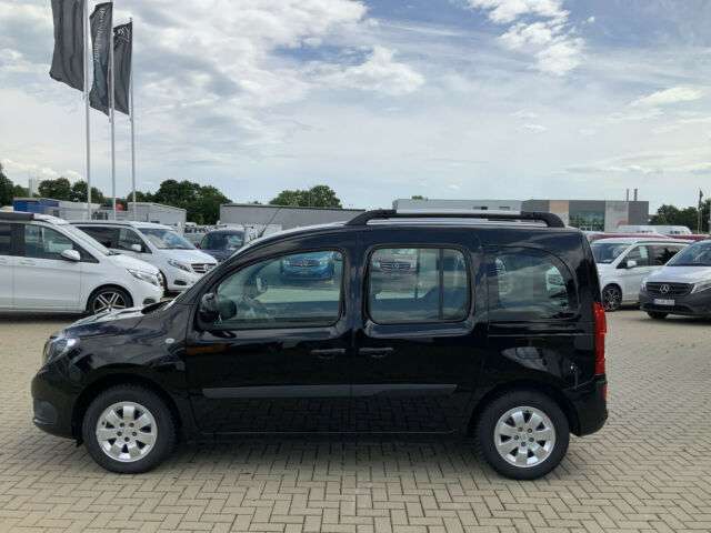MERCEDES-BENZ Citan 111Tourer Edition,lang leichter Lieferwagen - Photo 5