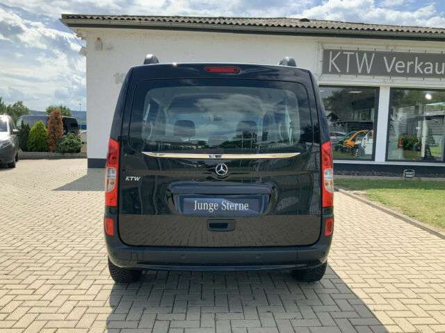 MERCEDES-BENZ Citan 111Tourer Edition,lang leichter Lieferwagen - Photo 6