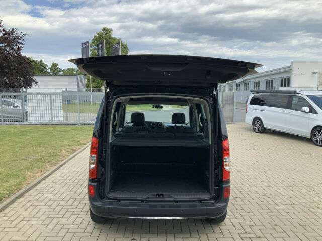MERCEDES-BENZ Citan 111Tourer Edition,lang leichter Lieferwagen - Photo 7