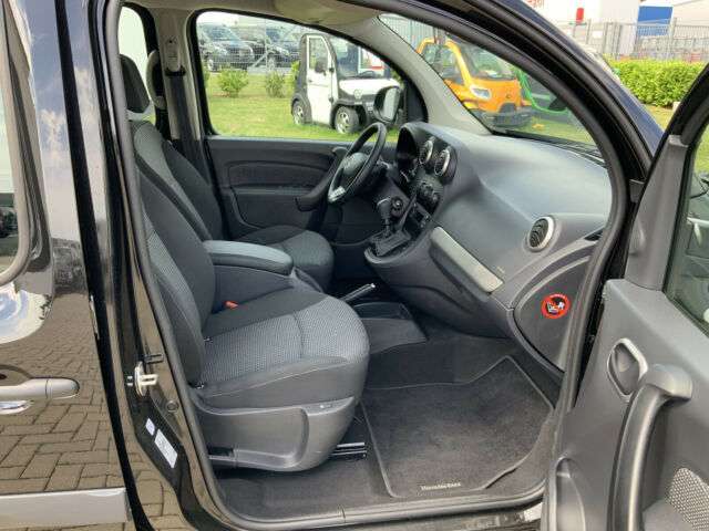 MERCEDES-BENZ Citan 111Tourer Edition,lang leichter Lieferwagen - Photo 10