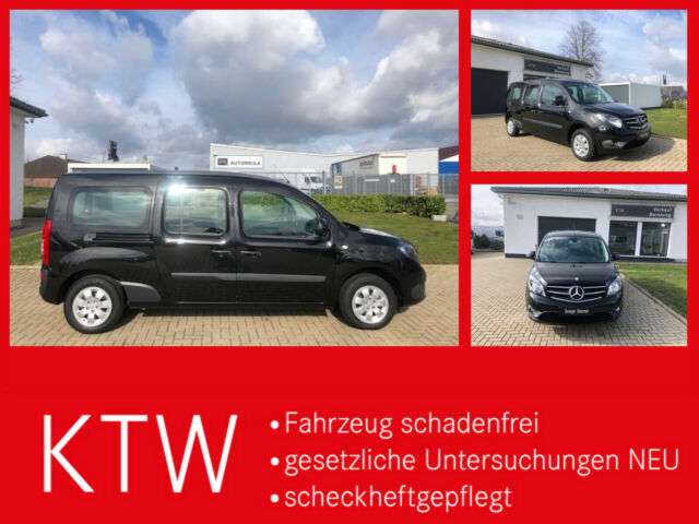 MERCEDES-BENZ Citan 111 Tourer Edition,Extralang,Navi leichter Lieferwagen
