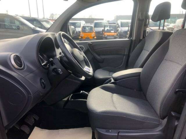 MERCEDES-BENZ Citan 111 Tourer Edition,Extralang,Navi leichter Lieferwagen - Photo 11
