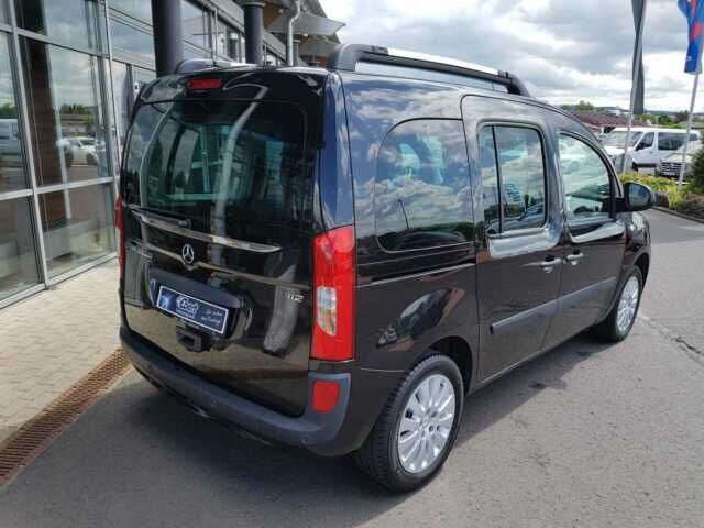 MERCEDES-BENZ Citan 112 Tourer EDITION L Panorama Navi Kamera leichter Lieferwagen - Photo 4