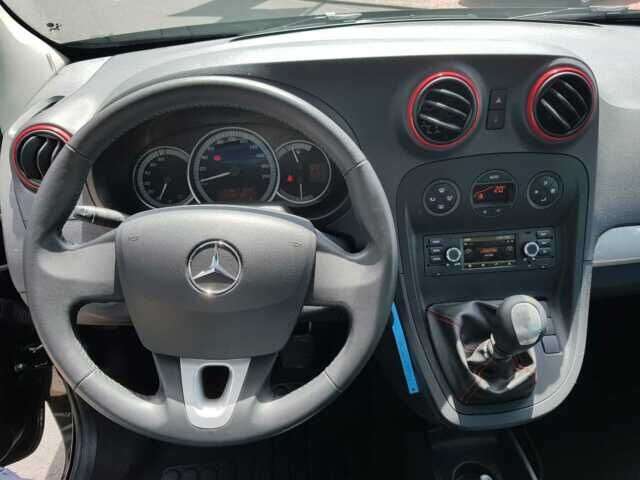 MERCEDES-BENZ Citan 112 Tourer EDITION L Panorama Navi Kamera leichter Lieferwagen - Photo 10