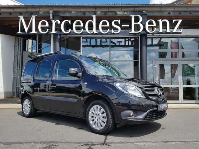 MERCEDES-BENZ Citan 112 Tourer EDITION L Panorama Navi Kamera leichter Lieferwagen