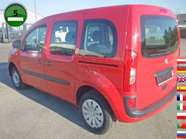 MERCEDES-BENZ Citan 111 CDI lang KLIMA TEMPOMAT leichter Lieferwagen - Photo 3