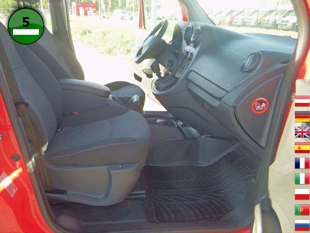 MERCEDES-BENZ Citan 111 CDI lang KLIMA TEMPOMAT leichter Lieferwagen - Photo 7