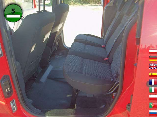 MERCEDES-BENZ Citan 111 CDI lang KLIMA TEMPOMAT leichter Lieferwagen - Photo 8