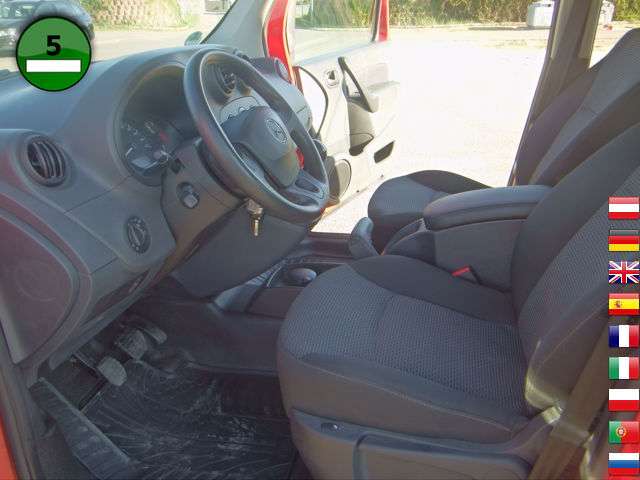MERCEDES-BENZ Citan 111 CDI lang KLIMA TEMPOMAT leichter Lieferwagen - Photo 9