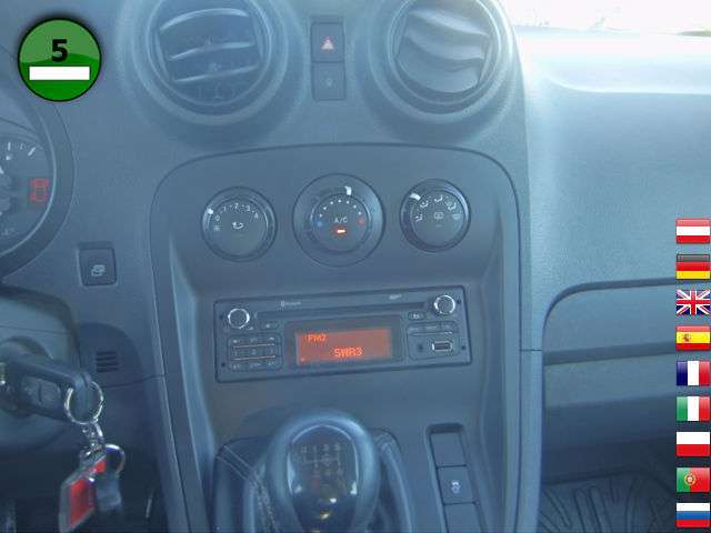 MERCEDES-BENZ Citan 111 CDI lang KLIMA TEMPOMAT leichter Lieferwagen - Photo 10