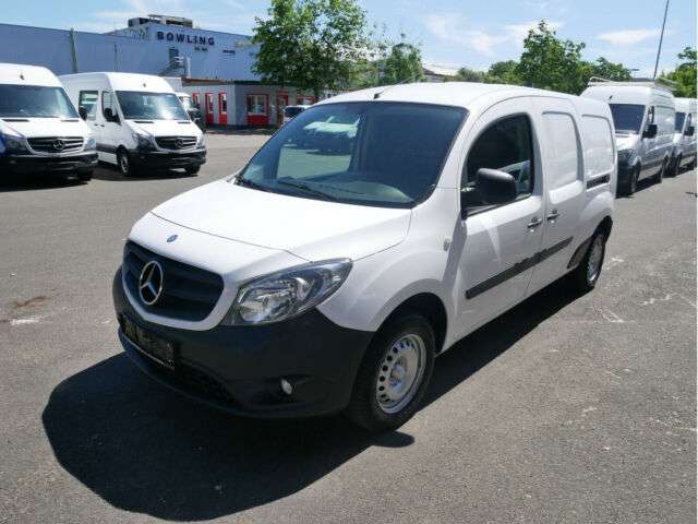 MERCEDES-BENZ Citan Kasten 109 CDI leichter Lieferwagen - Photo 2