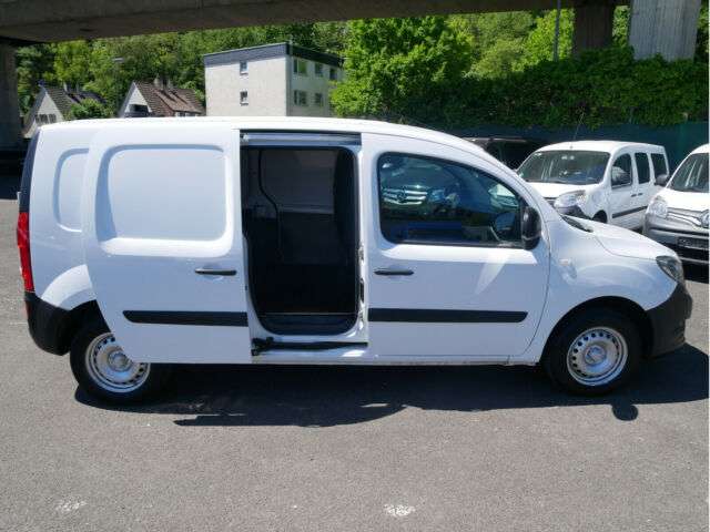 MERCEDES-BENZ Citan Kasten 109 CDI leichter Lieferwagen - Photo 13