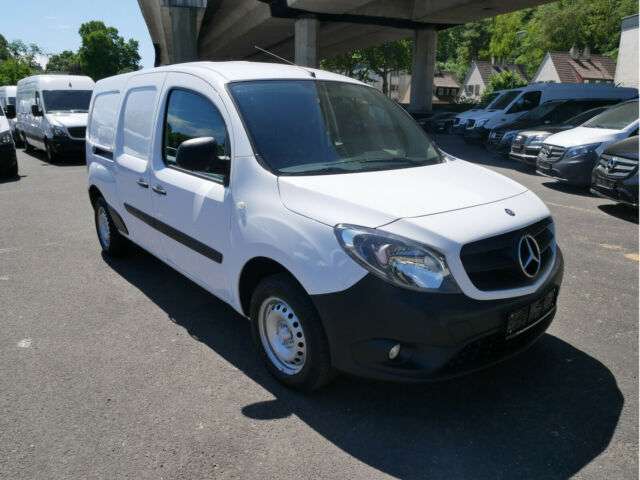 MERCEDES-BENZ Citan Kasten 109 CDI leichter Lieferwagen - Photo 4