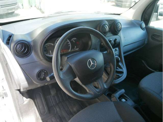 MERCEDES-BENZ Citan Kasten 109 CDI leichter Lieferwagen - Photo 9