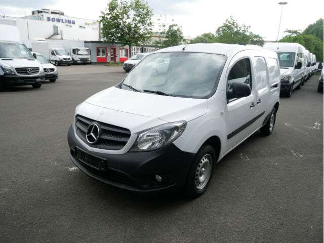MERCEDES-BENZ Citan Kasten 109 CDI extralang leichter Lieferwagen